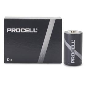 Pc1300 Duracell Alkaline Battery D 1.5v Pack Of 12