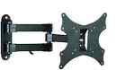 Duty " 20-42 Mount Lcd Articulating Arm 200x200mm Led Wall Swivel Tv Heavy