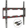 Dwh3.b Barkan Wall Mount For Tv Black 818212002978