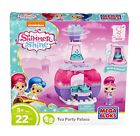 Dxh12 Mega Bloks Shimmer And Shine Genie Palace Bottle 692624387874