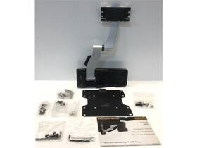 In221 Dyconn 817370010061 Invisible Ultra-slim Articulating Tv Wall Mount Up To 45 Inch