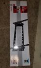 32in-90in E410--b Barkan Flat Curved Tv Wall Mount Tilting Fits