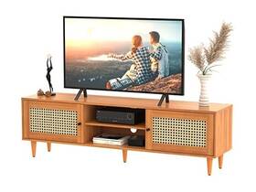 Easycom 796520801301 Tv Stand For 65 Inch