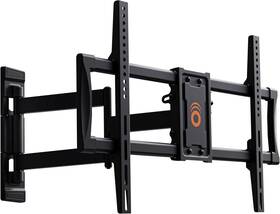 Echogear 713012046880 Corner Tv Wall Mount For Big Tvs - 24 Inches Of Extension Up 65in