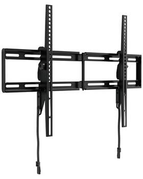 Echogear 793795540232 Universal Tilting Tv Wall Mount For 42 Inch To 95 Tvs - Easy Install Reduces Glare