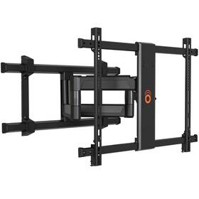 B0bxqt2lph Echogear Xl Full Motion Tv Wall Mount Bracket For Large Tvs Up To 90 Inch