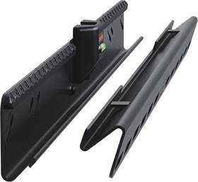 Egld1 Echogear No Drill Tv Mount For Drywall - Slim Stud Design Holds Tvs Up To 100