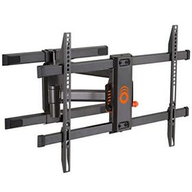 Echogear Full Motion Articulating Tv Wall Mount Bracket For Tvs Up To 82inch