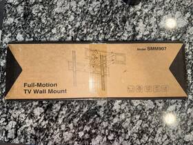 Smm907 Echogear Full-motion Tv Wall Mount