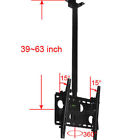 Ecinmpc57b Video Security Solutions Tilt Ceiling Tv Mount Bracket 791090677714