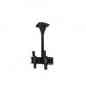 Ecmu-01-c Mount Ecmu-01 Tex Black 02 Industries Ceiling Peerless Env