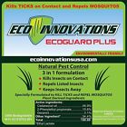 Eco8oz Ecoguard Plus Oz All Natural Tick And Mosquito 692618857550