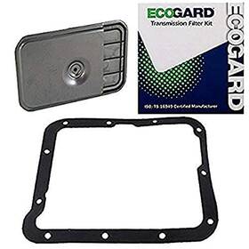 Xt1151 Ecogard Premium Professional Automatic Transmission Filter Kit Fits Ford F-150