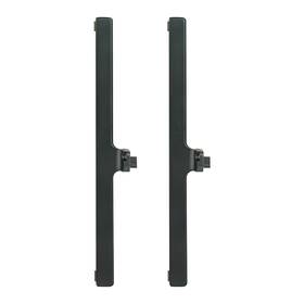 Econtrolly 75u6k-2411-01-lr 75u6k Tv Base Stand Legs Compatible With Hisense Led Smart 70r6e4