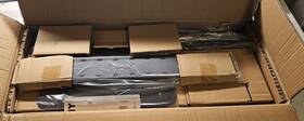 Hw-1268 Ecotiny Mobile Tv Cart 600x400 Hw 1268 Open - Box / New