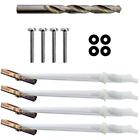 Eghwss Echogear Steel Stud Tv Mounting Kit For 793795532657
