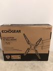 Egmf1-acsh8 Echogear Full Motion Tv Wall Mount For Tvs Plus Super