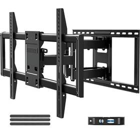 Ekieudl 445028430447 All-round Retractable Full Motion Wall Mount For 42 Inch - 90 In Tvs
