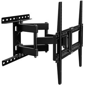 Ekieudl 711181111767 Dynamic Viewing Retractable Full Motion Wall Mount For 32 Inch - 84 Tvs With
