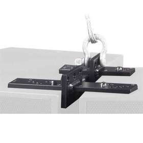 F01u283502 Electro-voice Hrk-1b Black Horizonal Rigging Kit For Evf