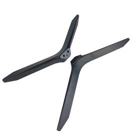 E450ac58r Element Bcdj-65 Replacement Tv Stands For Screws Included Black