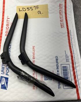 Ld557f-wj30-01 Element Ld557fwj3001 Onn Jvc Tv Stand Legs No Screws Used