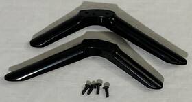 Elefw328c Element / Onn Hitachi 682863785272 Led Tv Stand Legs With Screws Excellent Condition