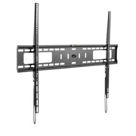 Elg 898378702137 Fixed/low Profile Tv Wall Mount For Tvs 55 To 100 Holds Up Black