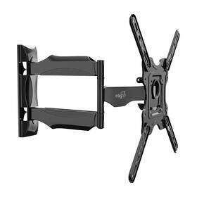 A02v4n Elg Full Motion Tv Wall Mount For Tvs 26ftft To 75ftft Holds Up 83.8 Lbs Articul