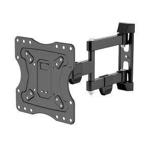 Elg B07tt82k8y Full Motion Articulating Tv Wall Mount Swivel Tilt Extension For 12-42 Tvs
