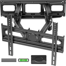Elived 313100846820 Econome Tv Wall Mount For Most 26-65 Inch Tvs Full Motion Swivel And T