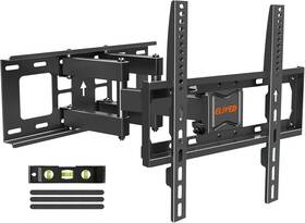 Elived 445035425498 Ul Listed Tv Wall Mount For Most 26-65 Inch Tvs Full Motion Wit