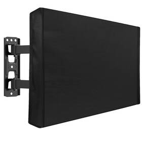 64yujtyftr22 Elived Funda Para Tv De 60 A 65 Pulgadas En Exterior Forro Universal Impermeable Negra