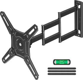 Elived 744110456769 Long Arm Tv Wall Mount For Most 14-42 Inch Tvs And Monitors 21.7