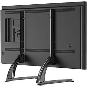 Elived 973278301190 Universal Table Top Tv Stand For Most 27 To 55 Inch Lcd Led Plasma Fla