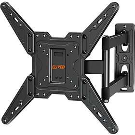 Elived 973278303118 Full Motion Tv Wall Mount For Most 22-55 Inch Tvs Articulating Arms Swivel A