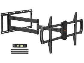 Elived 973278303279 Long Extension Tv Mount For Most 42-90 Inch Full Motion Wall Bracket With