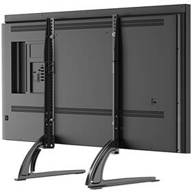 Elived 973278303293 Universal Table Top Tv Stand For Most 32 To 70 Inch Lcd Led Plasma Flat Scree