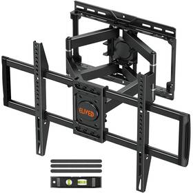 Elived 973278304825 Tv Wall Mount For Most 37-82 Inch Oled Qled Tvs 8 Ball Bearings Smoot