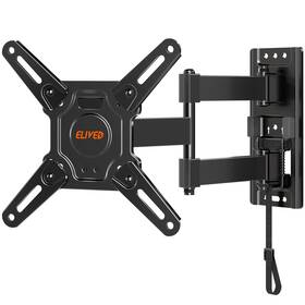 Elived 973278304849 Rv Tv Mount For Camper Lockable Wall Most 13-43 Inch Tvs Fu