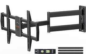 Elived 973278304856 Long Arm Tv Mount For Most 42-75 Inch Tvs 32 Extension Corner W