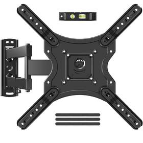Elived 973278305303 Full Motion Tv Wall Mount For Most 26-60 Inch Tvs Articulating Arms Swivel A