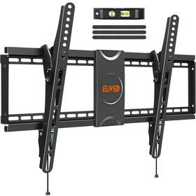 Yd1002-a Elived Ul Listed Tv Wall Mount For Most 37-75 Inch Flat Screen Curved Tvs