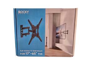 Rm-720-8316 Emerald 1011841851 Full Motion Tv Mount For 17 Inch To 65 Tvs New