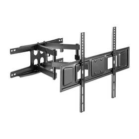 8904 Emerald 313038235246 Full Motion Wall Mount For 32 Inch 85 In Tvs Swiveled Bracket Adjustable New