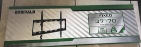 Sm-720-3063 Emerald Fixed Tv Wall Mount For 37 Inch - 70 Tvs