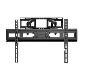 Sm-720-8973 Emerald Full Motion Wall Mount For 32 Inch -85 Tvs-heavy Duty Swivel Tilt 180 Lbs