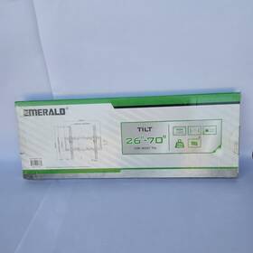 Sm-720-9319m Emerald Tilt Wall Tv Mount For Tvs From 32ftft To A Full 70ftft Set