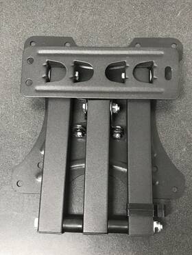 Sm-918-8318 Emerald Full Motion Tv Wall Mount For 17 Inch - 55