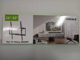 Sm-918-9009 Emerald Medium Tilt Tv Wall Mount For 26 Inch - 55 Tvs New